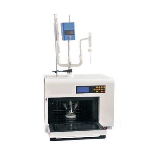 Digesteur à micro-ondes - MW-MD6H - U-Therm International (H.K.) Limited - avec extraction