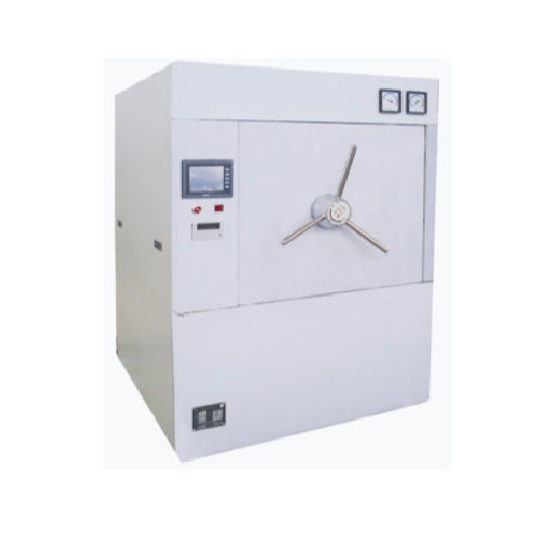 Autoclave de laboratoire - MZMQ21-0.8SZ - U-Therm International (H.K.) Limited - de stérilisation