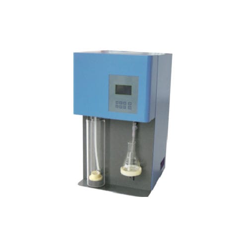 Distillateur d'azote - ZDDN-II - U-Therm International (H.K.) Limited - pour produits alimentaires / automatique / Kjeldahl