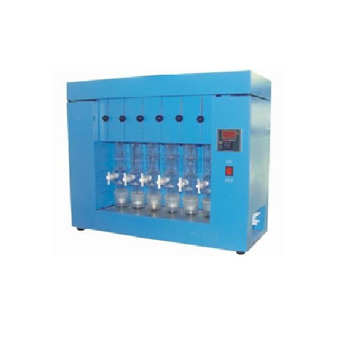 Extracteur de Soxhlet - SZF-06A/SZF-06C - U-Therm International (H.K.) Limited - de graisse / de laboratoire / pour l'industrie agroalimentaire
