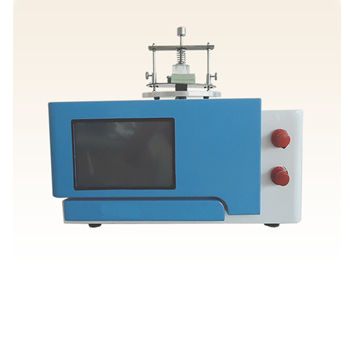 Testeur de conductivité thermique - DCT-S - U-Therm International (H.K.) Limited - pour tôle métallique / des papiers et des cartons / de ciment