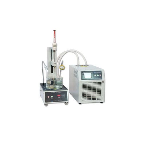 Pénétromètre numérique -  HW-SYD-2801F - U-Therm International (H.K.) Limited - basse température / pour matériaux bitumineux