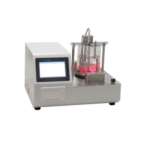 Testeur de point de ramollissement - HW-SYD-2806G - U-Therm International (H.K.) Limited - pour bitume / automatique