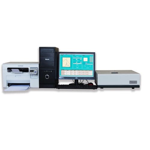 Analyseur d'eau - OT- EP600 - U-Therm International (H.K.) Limited - de surveillance / de présence d'huile dans l'eau / benchtop