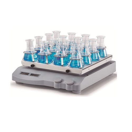 Agitateur de laboratoire orbital - SK-O330-Pro - U-Therm International (H.K.) Limited - numérique / de fiole / de paillasse