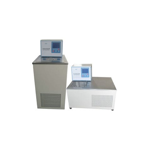 Bain-marie à circulation de fluides - WB-DC-0506 - U-Therm International (H.K.) Limited - de laboratoire / avec affichage numérique