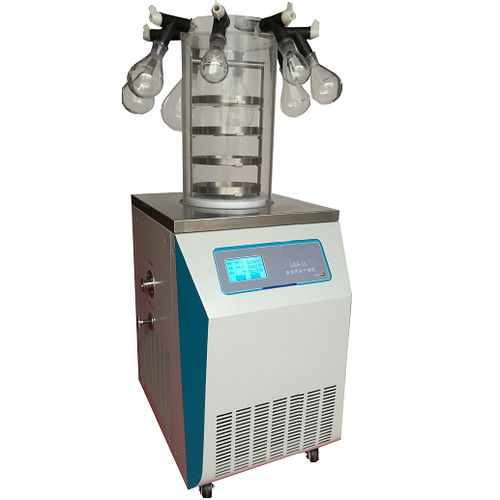 Lyophilisateur de laboratoire - FD-18 SERIES - U-Therm International (H.K.) Limited