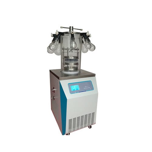 Lyophilisateur de laboratoire - FD-12 Series - U-Therm International (H.K.) Limited