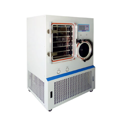Lyophilisateur de process - FD-20F-R - U-Therm International (H.K.) Limited
