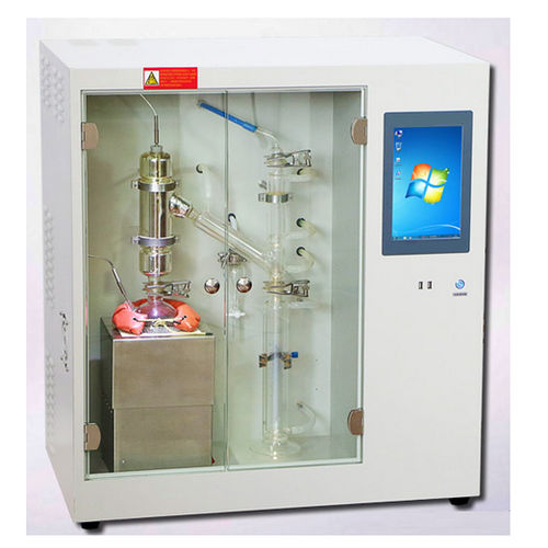 Distillateur de laboratoire - PT-SYD-9168 - U-Therm International (H.K.) Limited - automatique / sous vide