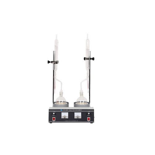 Analyseur teneur en eau - PT-SYD-260A - U-Therm International (H.K.) Limited - de pétrole / benchtop
