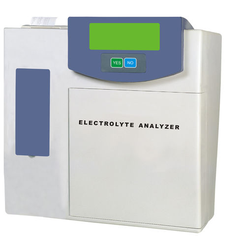Analyseur de liquides - EA-972  - U-Therm International (H.K.) Limited - de laboratoire / d'électrolytes / benchtop