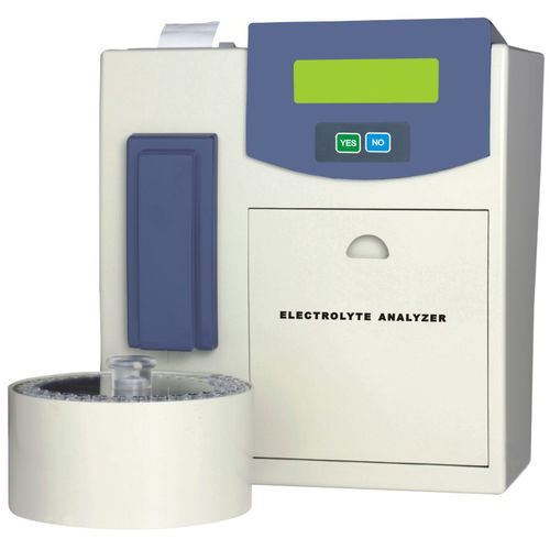 Analyseur de liquides - EA-972 - U-Therm International (H.K.) Limited - d'électrolytes / benchtop / automatique