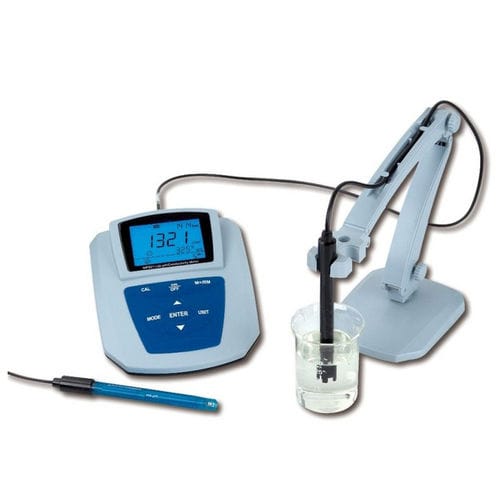 PH mètre portable - ELE-521 - U-Therm International (H.K.) Limited - de laboratoire / avec conductimètre / avec compteur de TDS