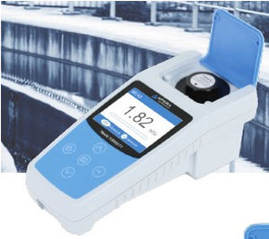 Turbidimètre portable - TN400 - U-Therm International (H.K.) Limited