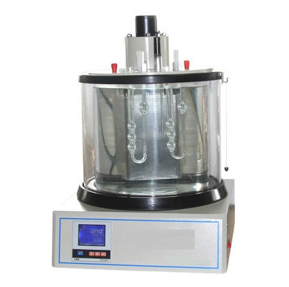 Viscosimètre capillaire - PT-SYD-265E - U-Therm International (H.K.) Limited - dynamique / motorisé