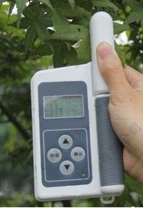 Appareil de mesure portable de teneur en chlorophylle à photodiode - TYS-A/B - U-Therm International (H.K.) Limited