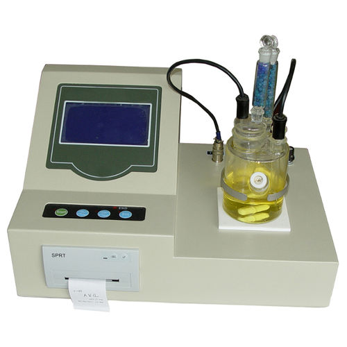 Titrateur automatisé - PT-BWS-2200 - U-Therm International (H.K.) Limited - Karl Fischer / pour produits pétro-chimiques / coulométrique