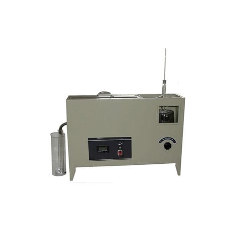 Testeur de distillation - PT-SYD-255 - U-Therm International (H.K.) Limited - d'huile / pour carburant / pour produits pétroliers
