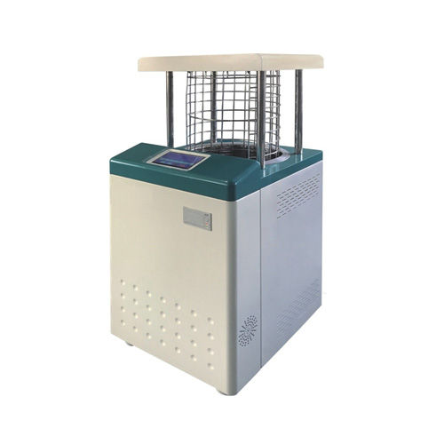 Autoclave de laboratoire - VAC-LS-60SV/80SV/100SV/120SV - U-Therm International (H.K.) Limited - vertical