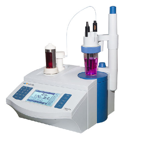Titrateur à potentiomètre - AT-ZDJ-4 series - U-Therm International (H.K.) Limited - automatisé