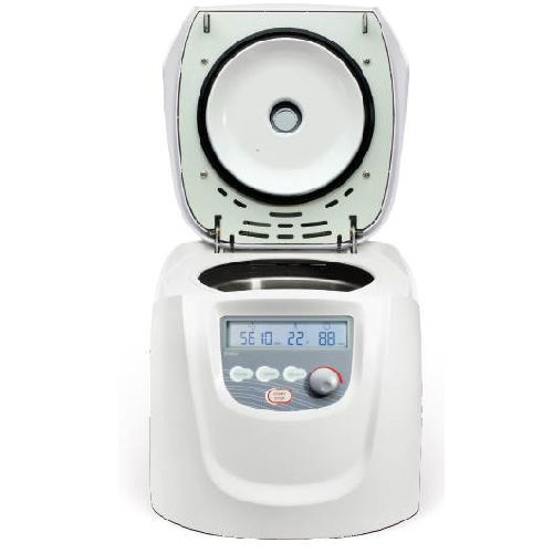 Microcentrifugeuse à haute vitesse - D3024 - U-Therm International (H.K.) Limited - de laboratoire / de paillasse