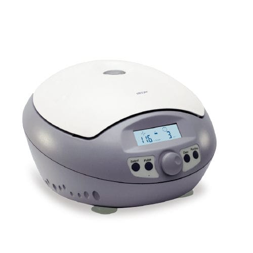 Centrifugeuse de laboratoire - D2012plus - U-Therm International (H.K.) Limited - de paillasse / à chargement par le haut / à haute vitesse