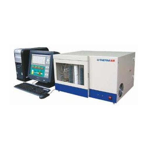 Analyseur de soufre - YX-DL - U-Therm International (H.K.) Limited - pour centrale / électrique / pour métallurgie