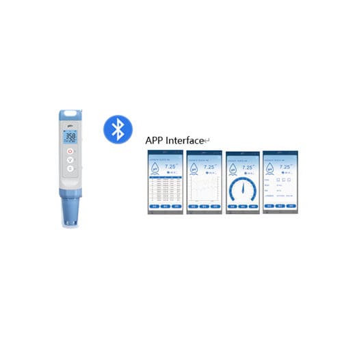 Appareil de mesure température - DPH1+ - U-Therm International (H.K.) Limited - pH / ORP / numérique