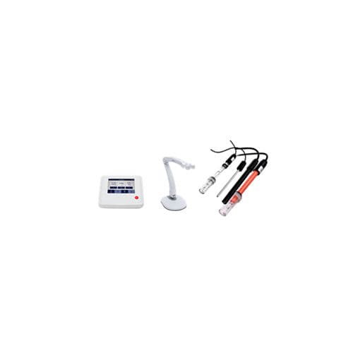 Appareil de mesure pH - DPCD100T - U-Therm International (H.K.) Limited - de conductivité / DO / de paillasse