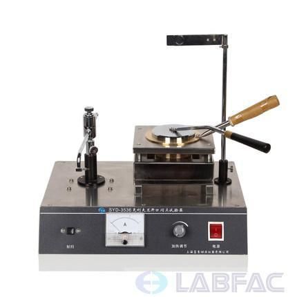 Testeur de point éclair - PT-SYD-3536 - U-Therm International (H.K.) Limited - pour produits pétroliers / benchtop
