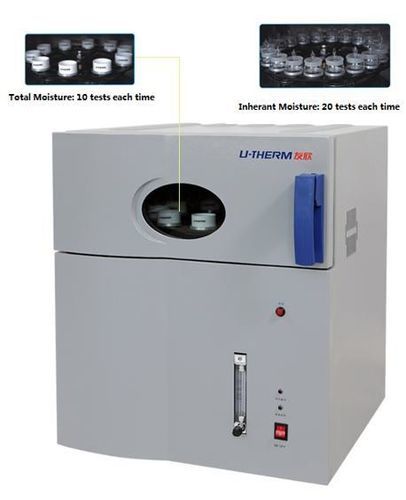 Analyseur d'humidité - YX-WK/QWSF - U-Therm International (H.K.) Limited - de charbon / de laboratoire / benchtop