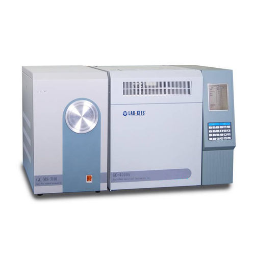 Chromatographe en phase gazeuse - GC-MS-3100 - U-Therm International (H.K.) Limited - de laboratoire / FID / détecteur de masse