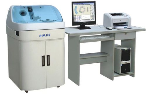 Analyseur de fer - CL-ACA-03 - U-Therm International (H.K.) Limited - de laboratoire / d'épaisseur / benchtop