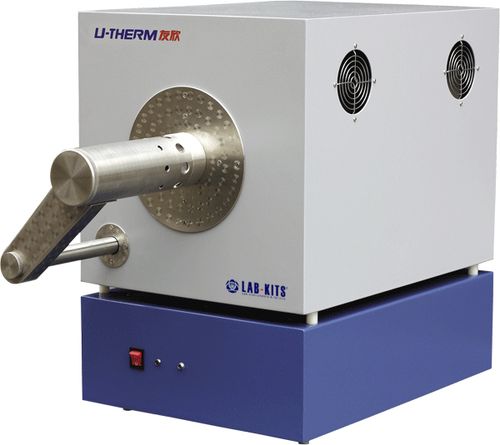 Analyseur de charbon - FC-AFT-PC - U-Therm International (H.K.) Limited - de laboratoire / de fusibilité de cendres / benchtop