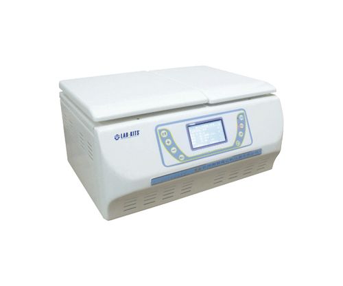 Centrifugeuse de laboratoire - SE-CF-TGL16M - U-Therm International (H.K.) Limited - verticale / réfrigérée
