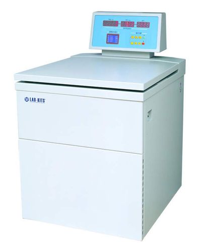 Centrifugeuse de laboratoire - SE-CF-02 - U-Therm International (H.K.) Limited - verticale / réfrigérée