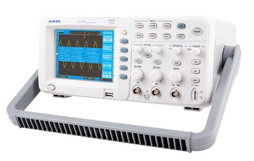 Oscilloscope numérique - EM-OS-200B - U-Therm International (H.K.) Limited - sur table / 2 voies / USB