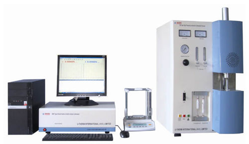 Analyseur de métal - EA-CSA-8820 - U-Therm International (H.K.) Limited - d'alliage / de ciment / de fer