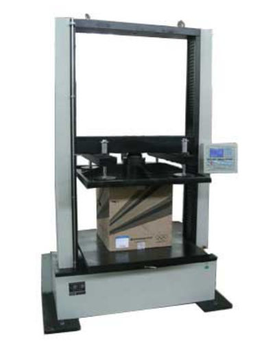 Machine d'essai de force - MD-HPT-08 - U-Therm International (H.K.) Limited - de pression / pour boîte en carton / hydraulique
