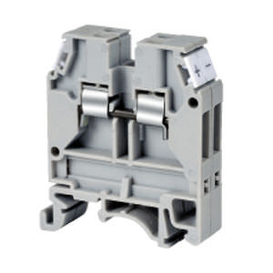 Bloc de jonction sur rail-DIN - KUT4NTC series - Elmex Controls Pvt. Ltd. - pour thermocouple / de traversée
