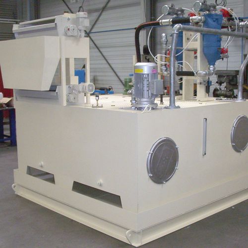 Groupe de filtration - SFH