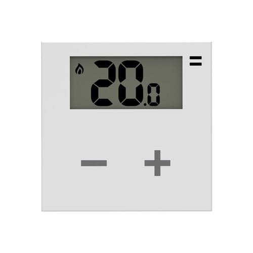 Thermostat programmable - ZED-TTR2-HA - ASTREL GROUP SRL - d'ambiance / sans fil