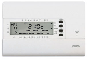 Thermostat électronique - 1CR CR311B - PERRY ELECTRIC - réglable