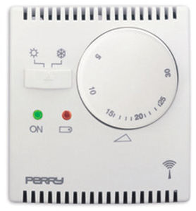 Thermostat sans fil - PERRY ELECTRIC