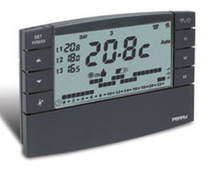 Thermostat réglable - PERRY ELECTRIC - d'ambiance