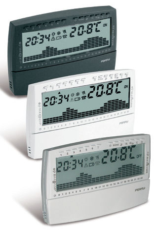 Thermostat électronique - PERRY ELECTRIC - pour installation frigorifique / numérique