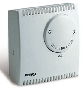 Thermostat à dilatation de gaz - . - PERRY ELECTRIC - réglable