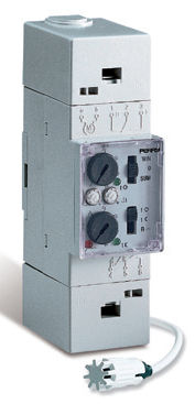 Thermostat réglable - PERRY ELECTRIC - double