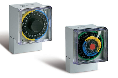 Interrupteur horaire analogique - PERRY ELECTRIC